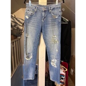 Zara Basic Z1975 Denim size 00